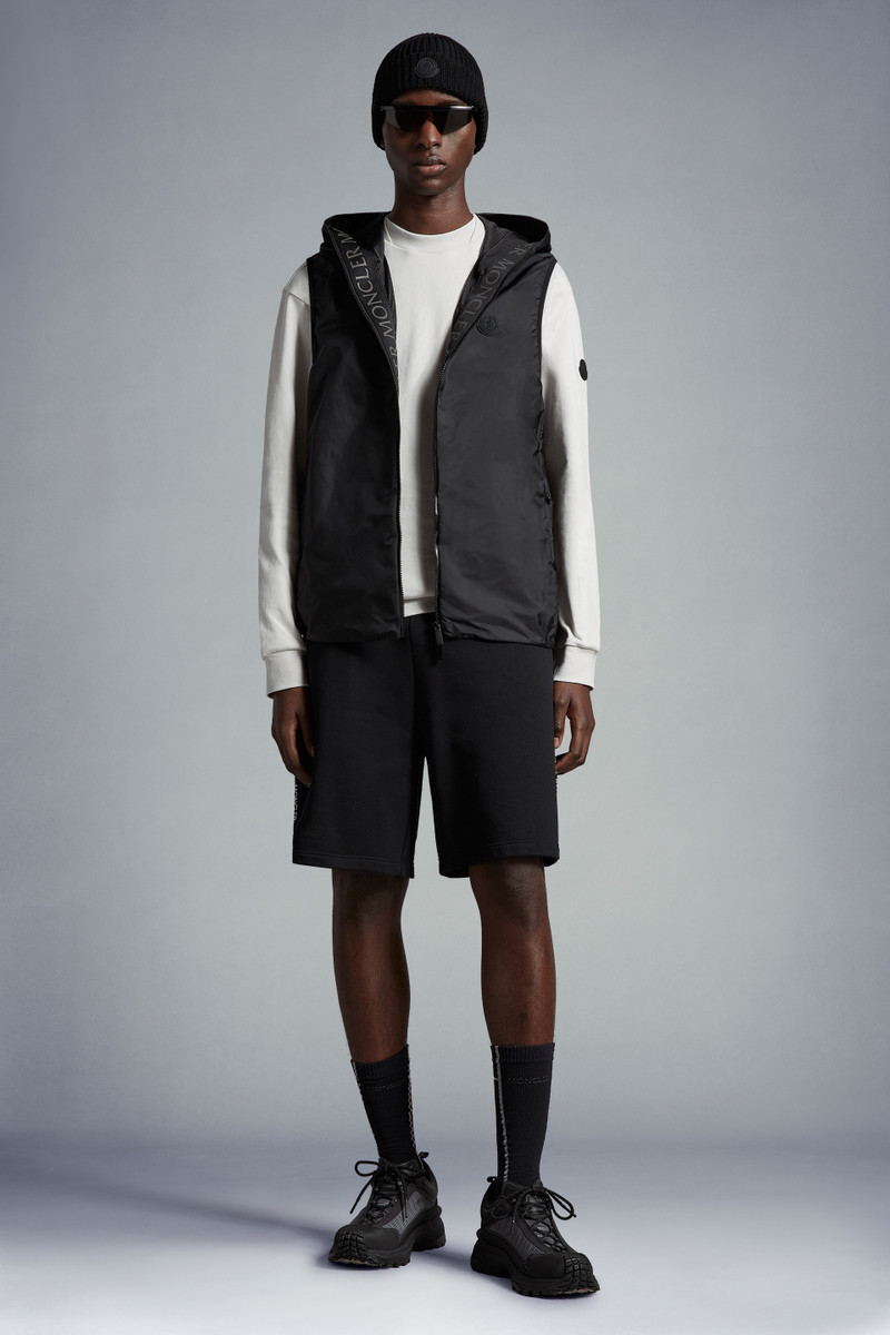 Moncler Fleece Shorts outlook
