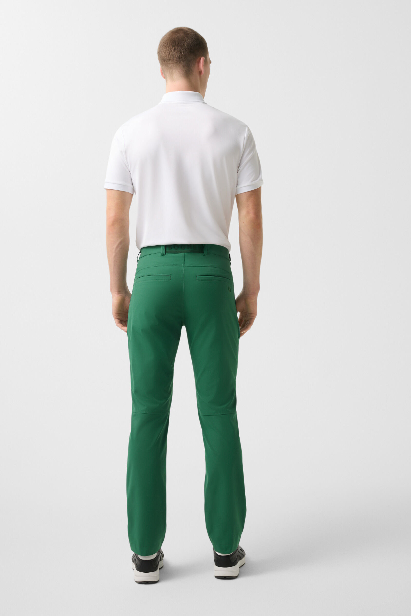 Nahel functional pants in Dark green - 3