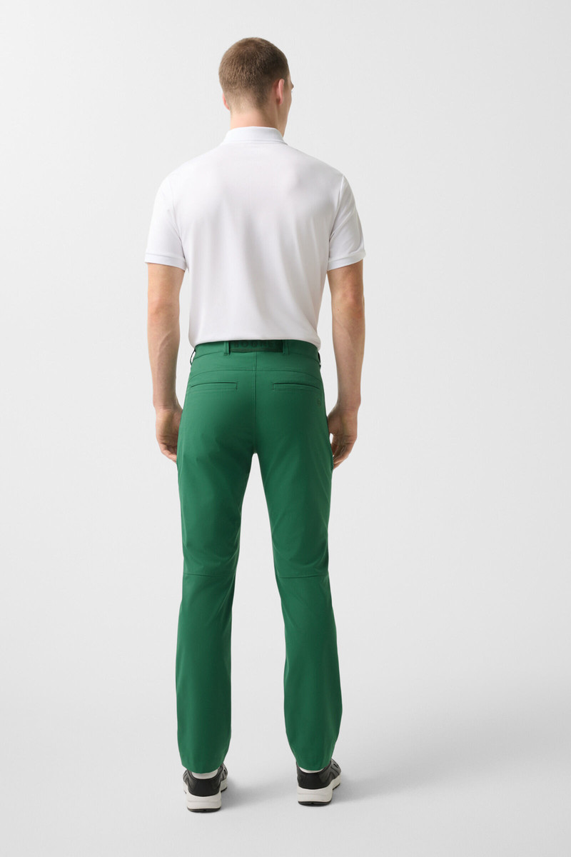 Nahel functional pants in Dark green 3