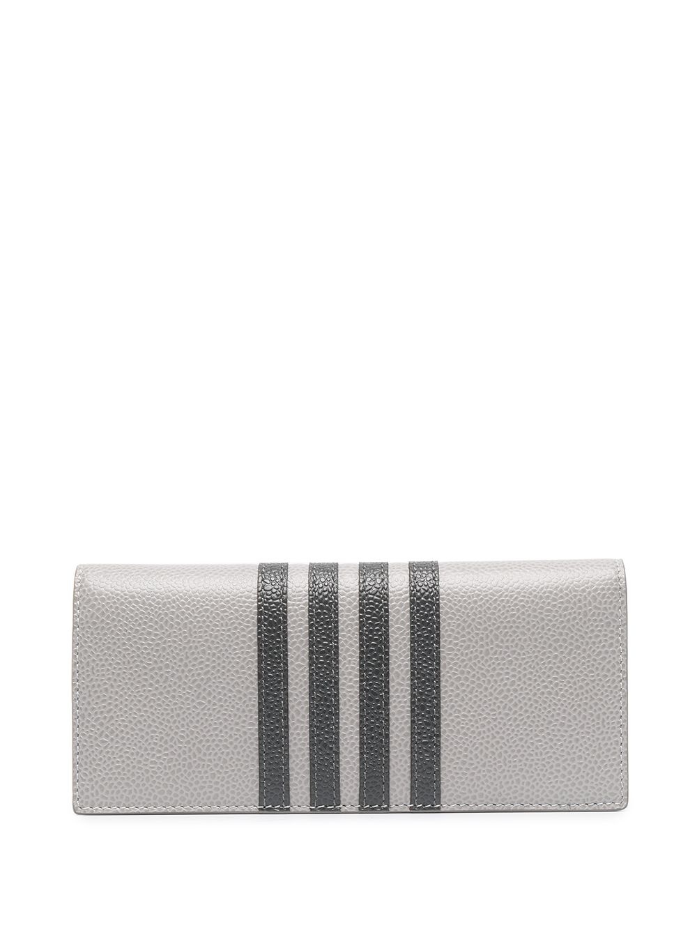 4-Bar stripe bifold wallet - 1