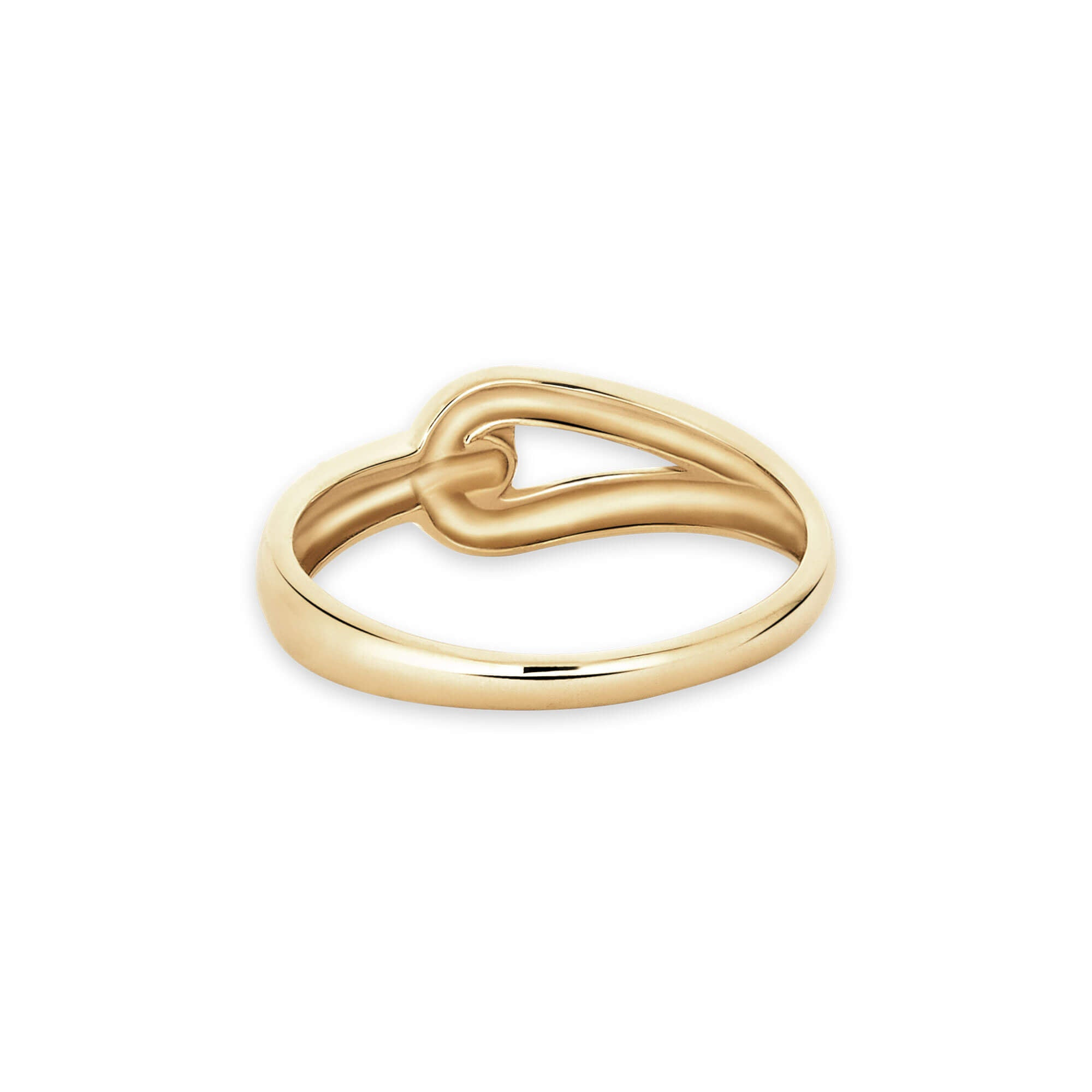 Gold Bridle Ring - 4