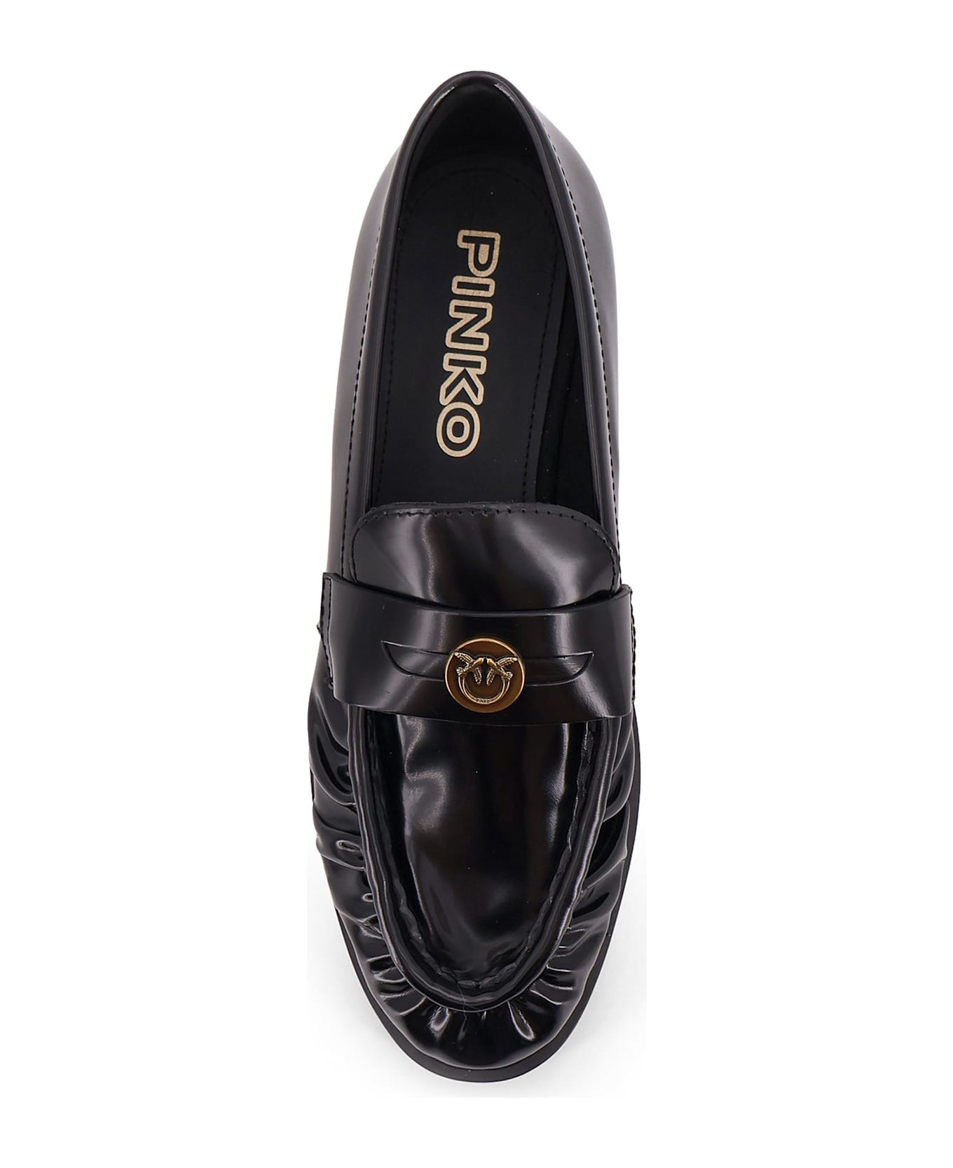 Nora 01 Leather Loafers - 5