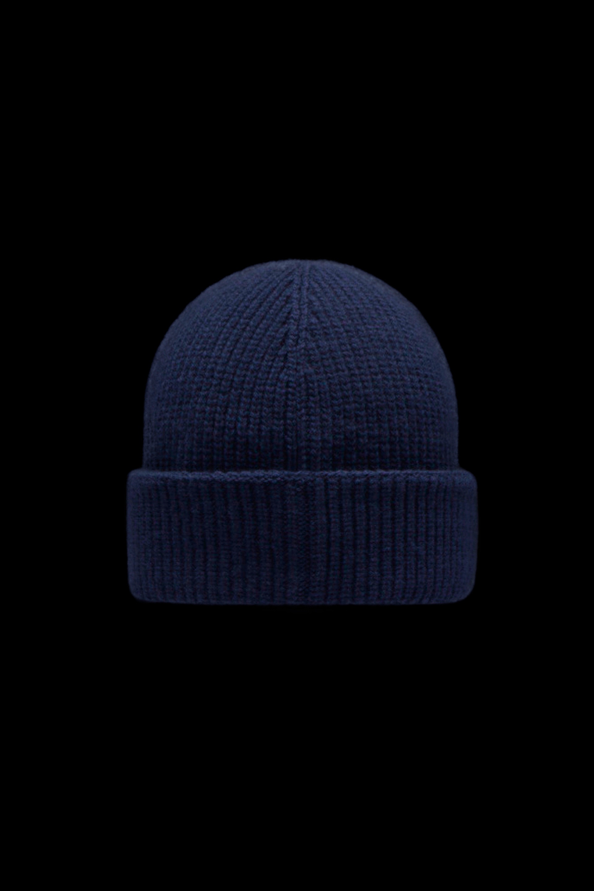 Rib-Knit Beanie - 4