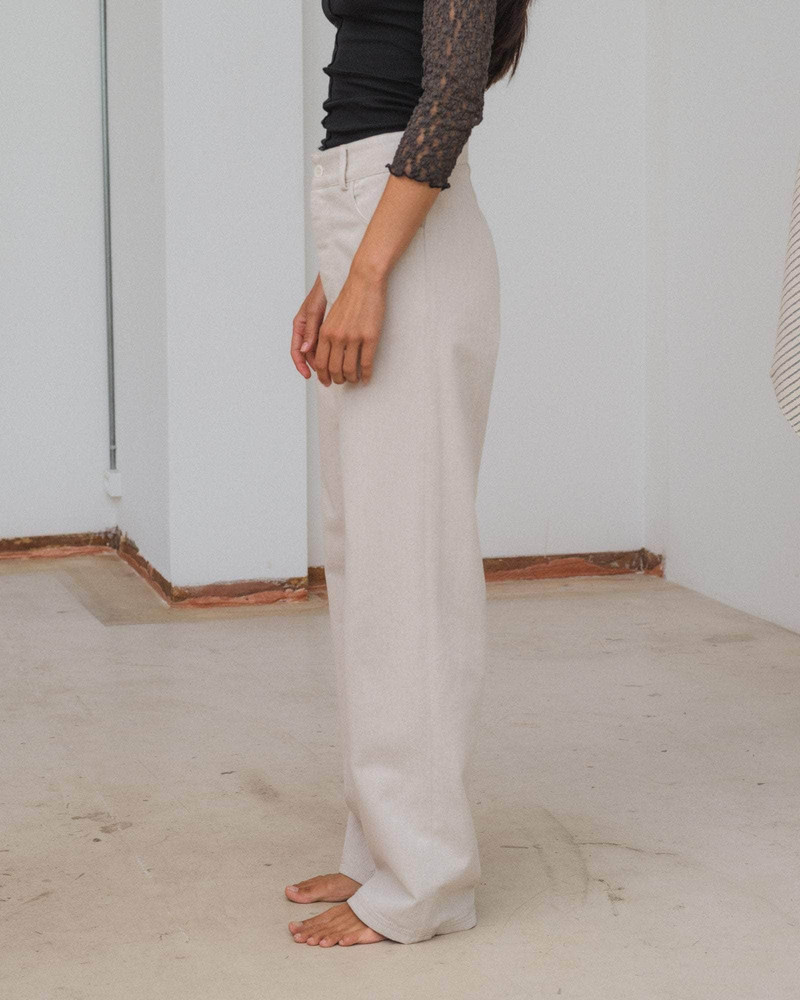 Navalo Pants - Recycled Cotton Denim 3