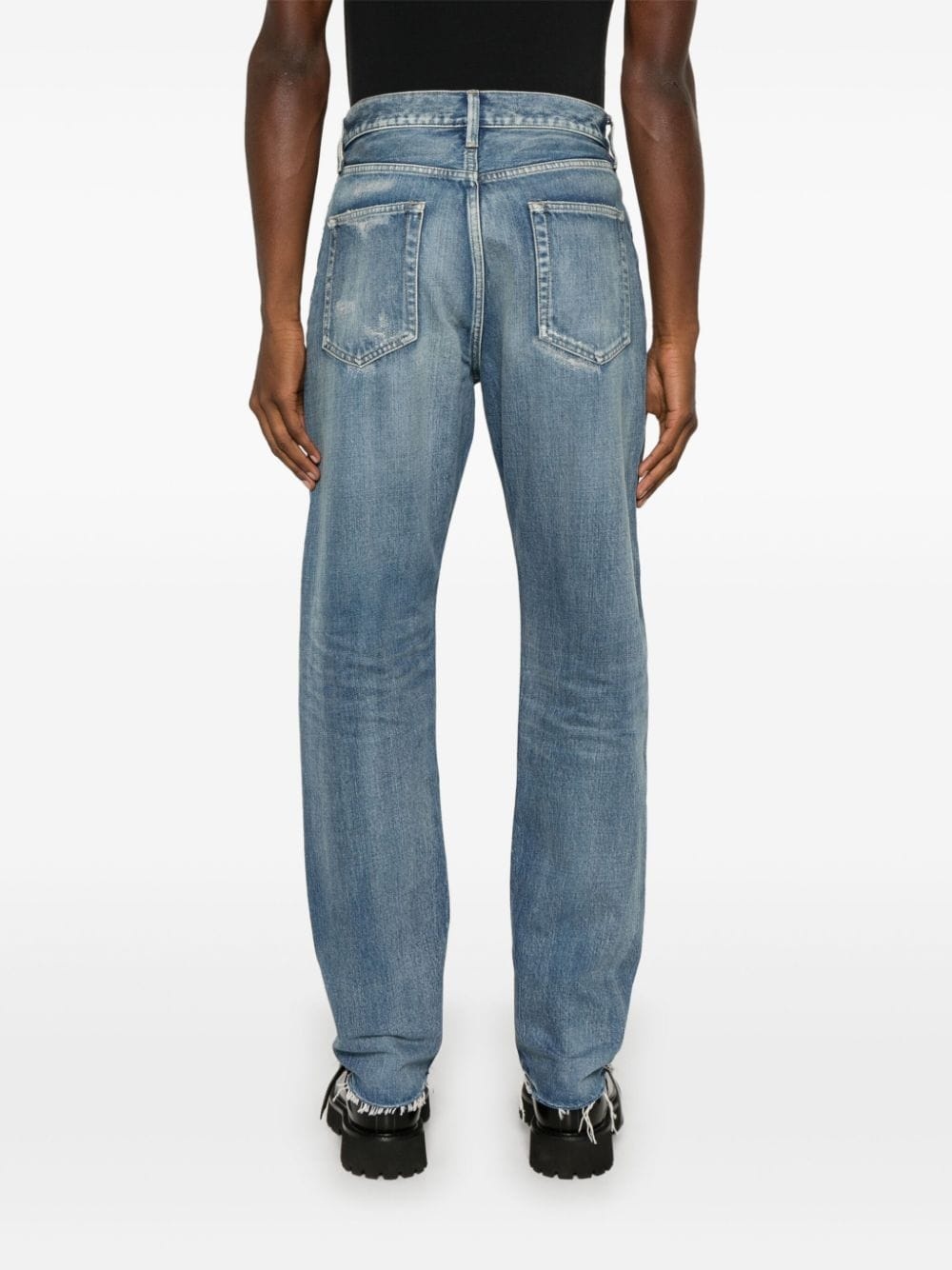 Classic 5 Pocket jeans - 4