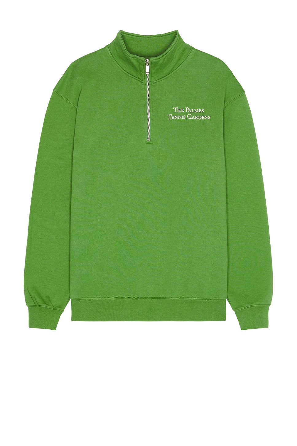Zip Sweatshirt - 2