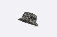 【最安値】 今市隆二着用 Dior Oblique Bucket Hat 最安値】 今市隆二着用 Dior Oblique Bucket Hat メンズ