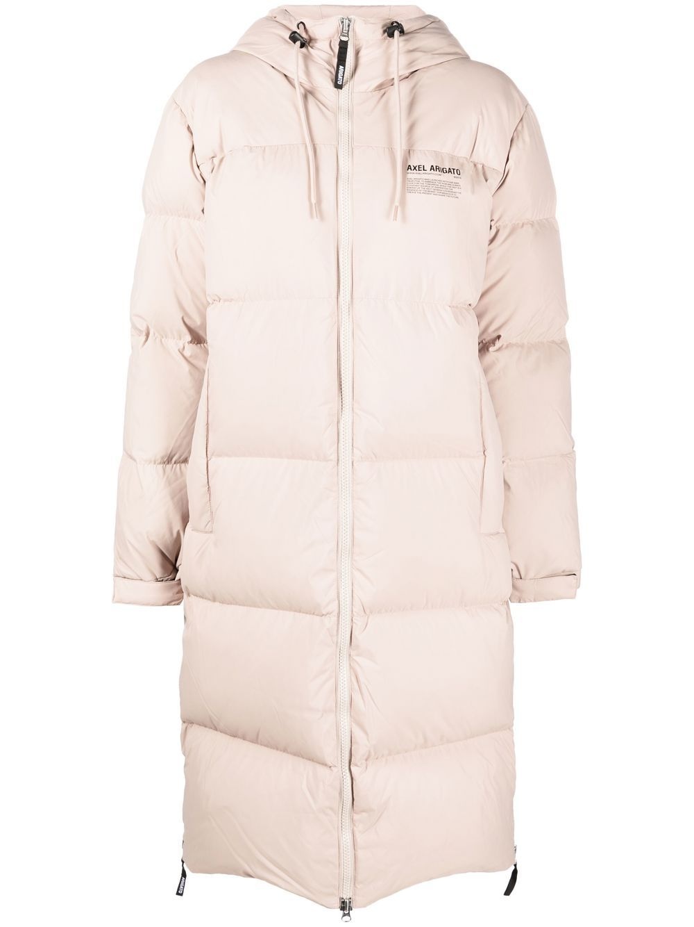 Lumia Down puffer coat - 1