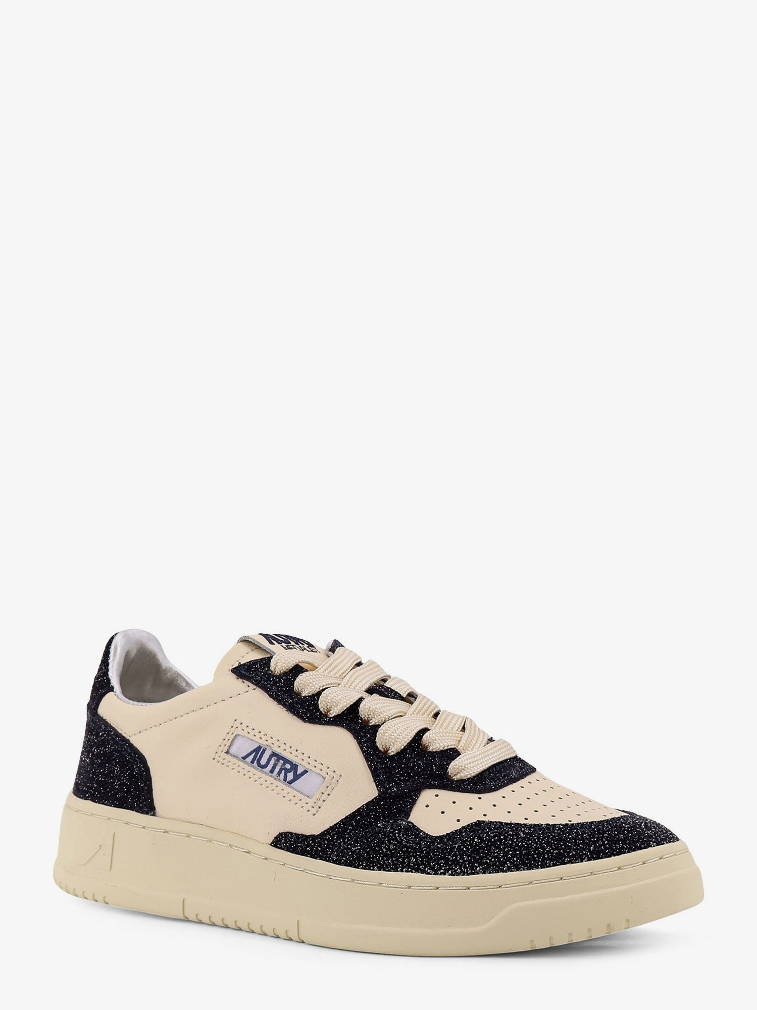 Medalist Low Leather Low-Top Sneakers - 2