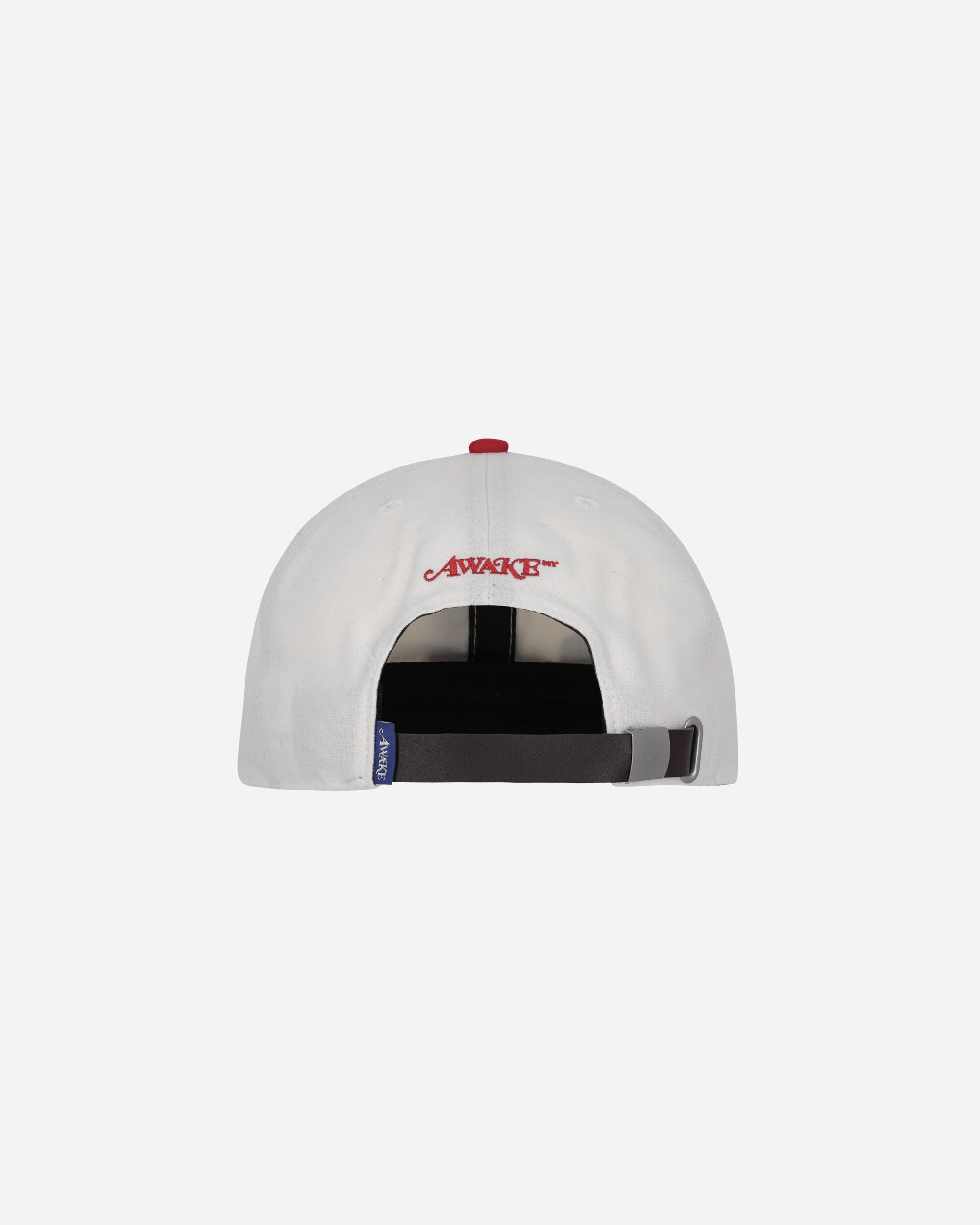 Classic "A" Baseball Cap Cream - 4