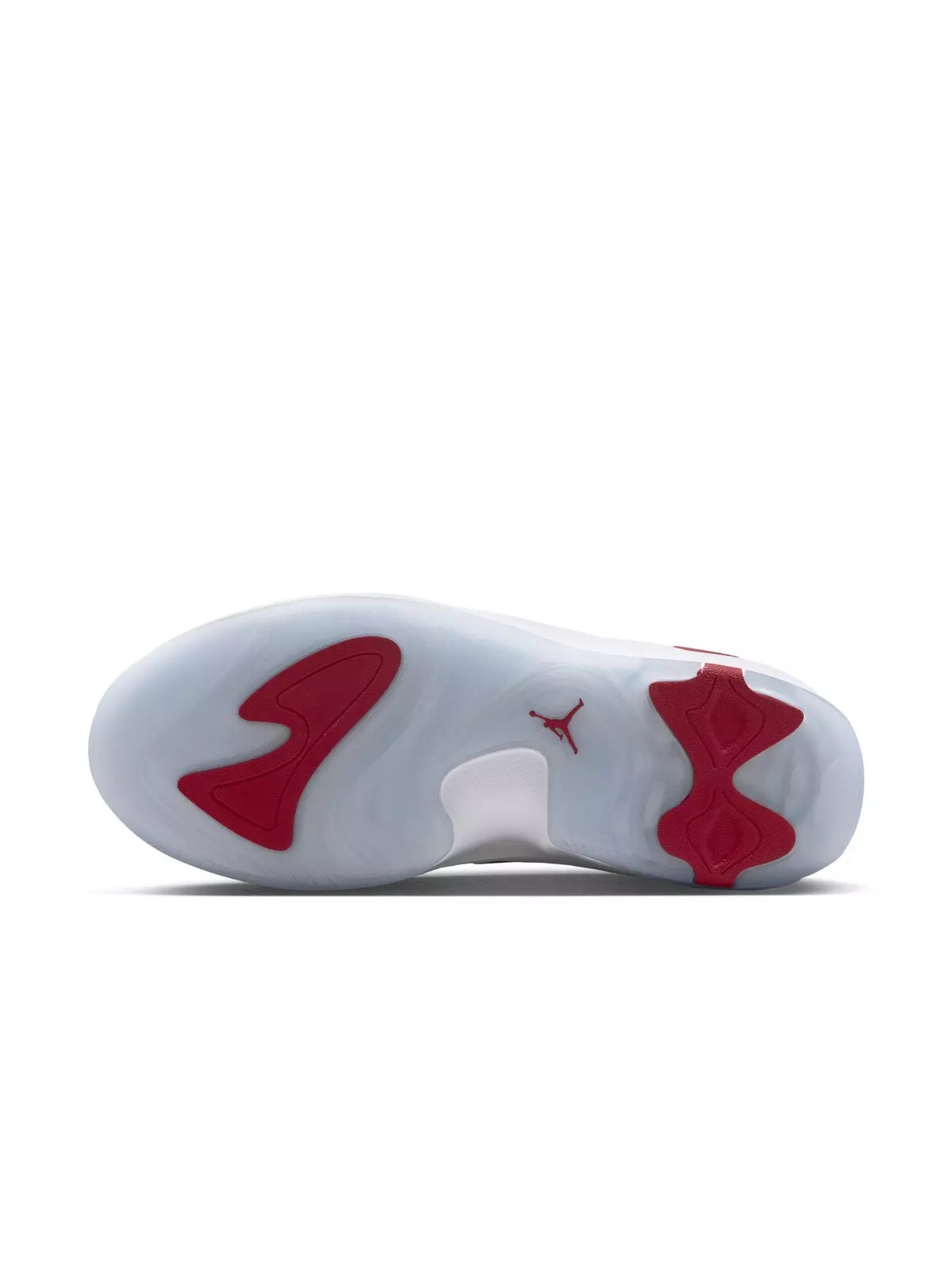 Max Aura 7 "White/Gym Red/Black" Men's Shoe - 9