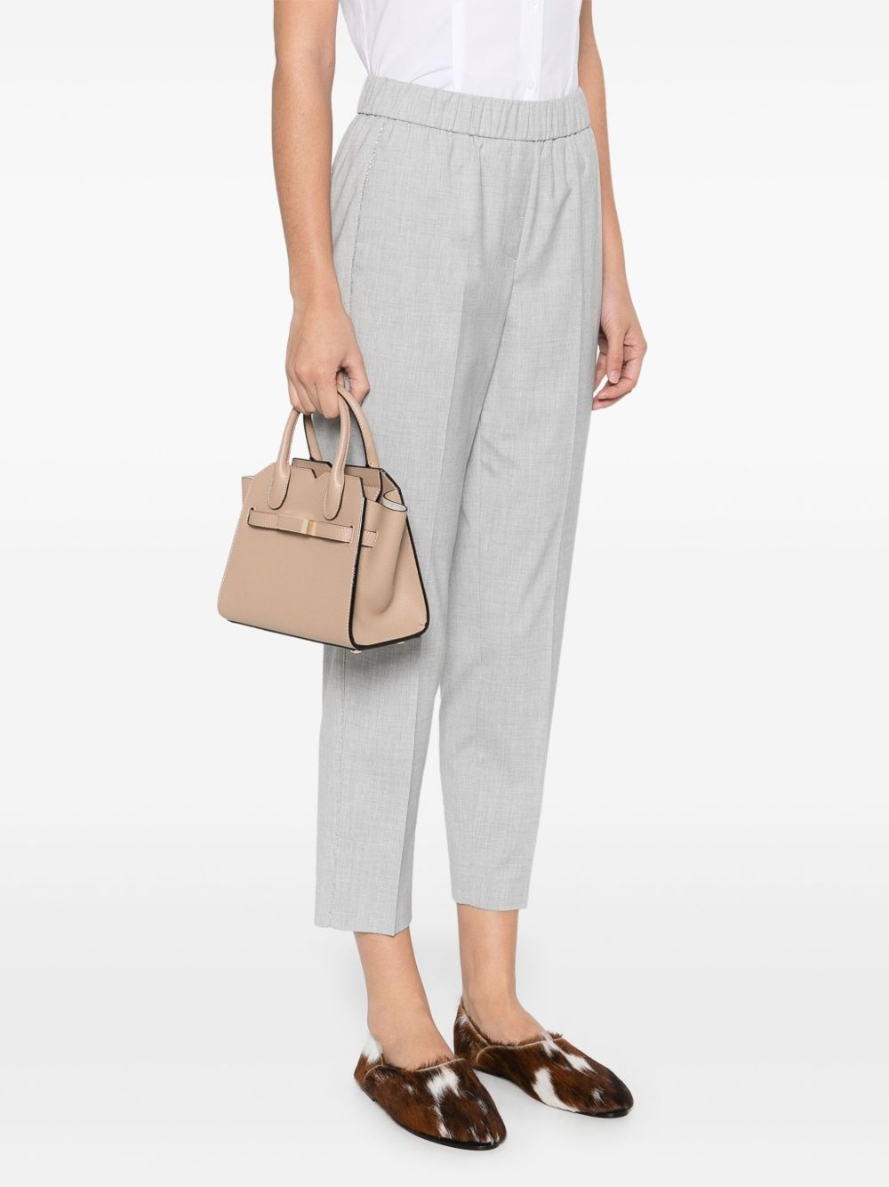 micro Milano tote bag - 2