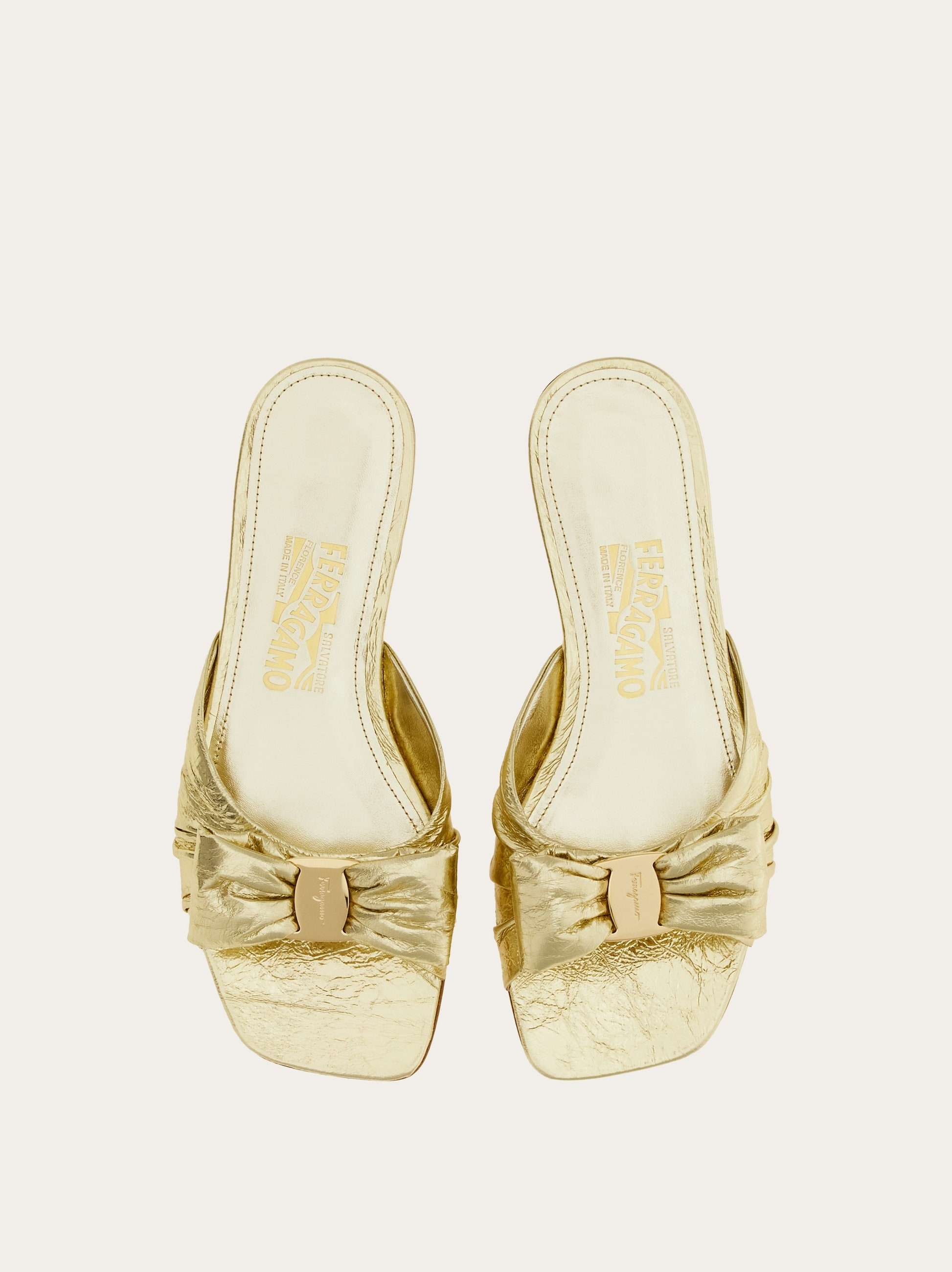 Padded Vara bow slide - 2