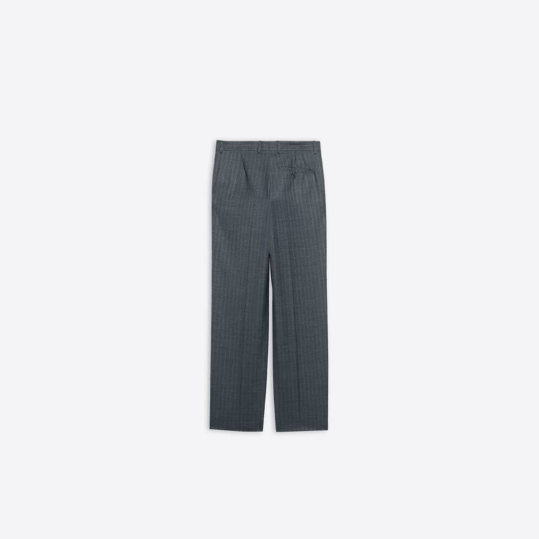 Men's Sporty B Classic Pants in Grey - 2