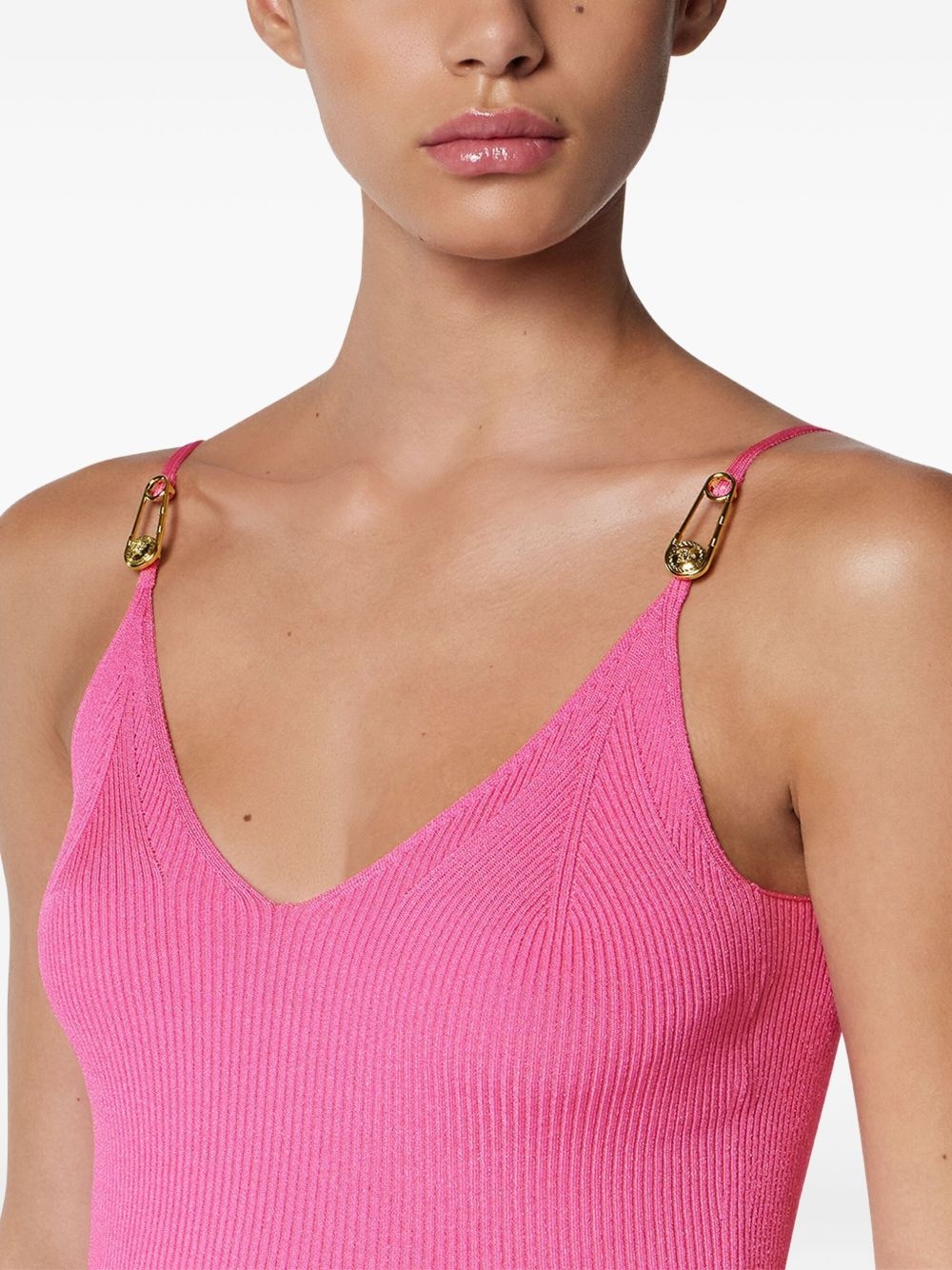 Safety Pin dress - 5
