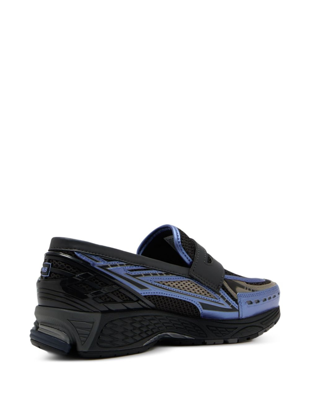 1906L slip-on mesh sneakers - 4