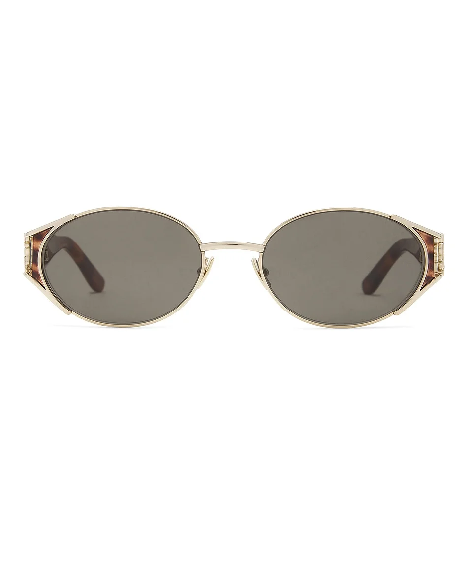 Oval Sunglasses - 1