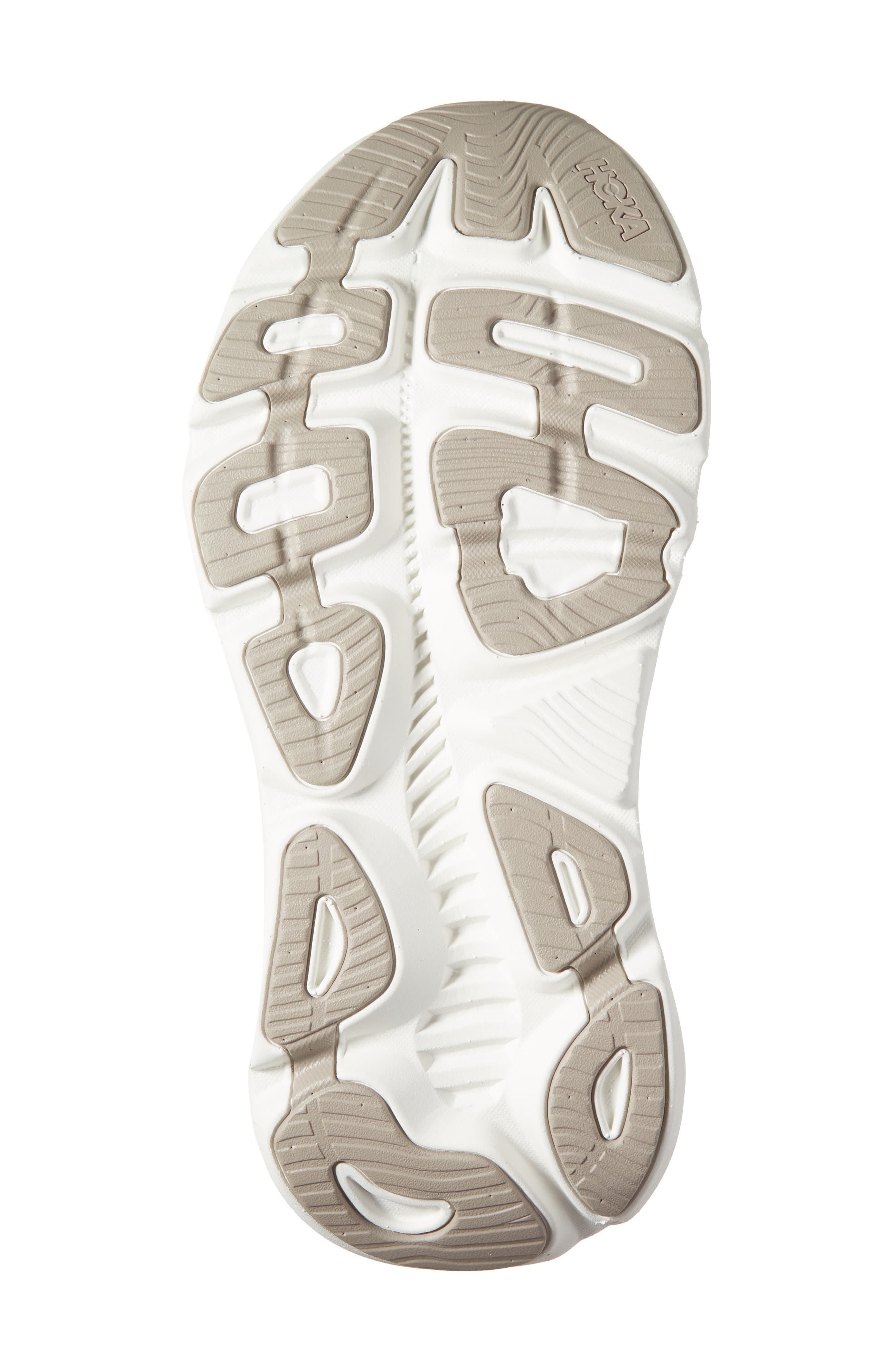 HOKA Gaviota 5 Running Shoe in Birch /Foggy Night at Nordstrom - 6