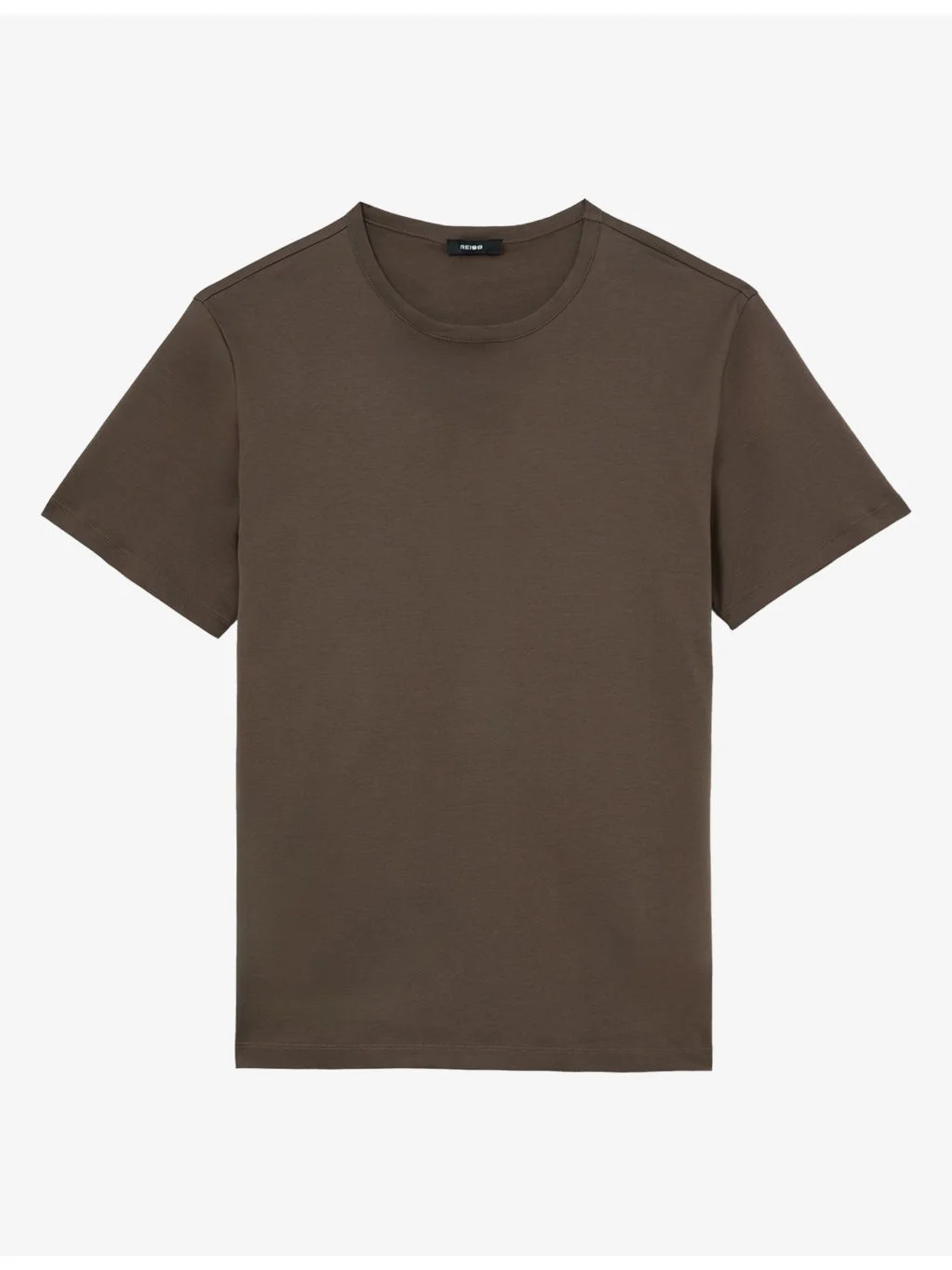 Count Tailored-Fit Air-Water Cotton T-Shirt - 1