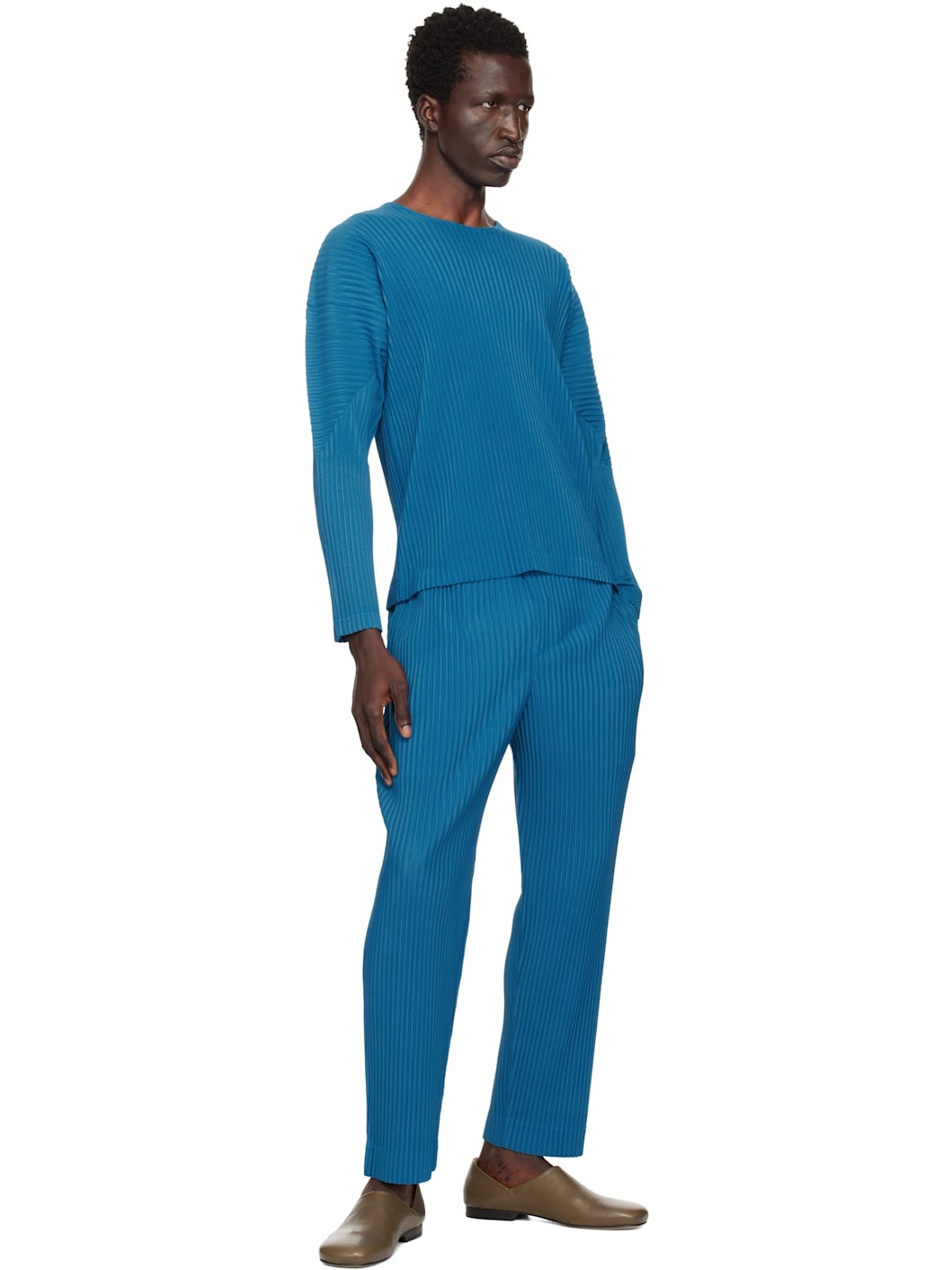 Blue Ronan Bouroullec Edition RB_Color Palette 2 Trousers - 4