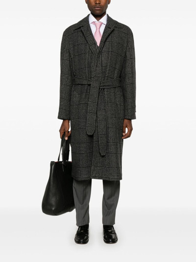 Brioni Milano coat outlook