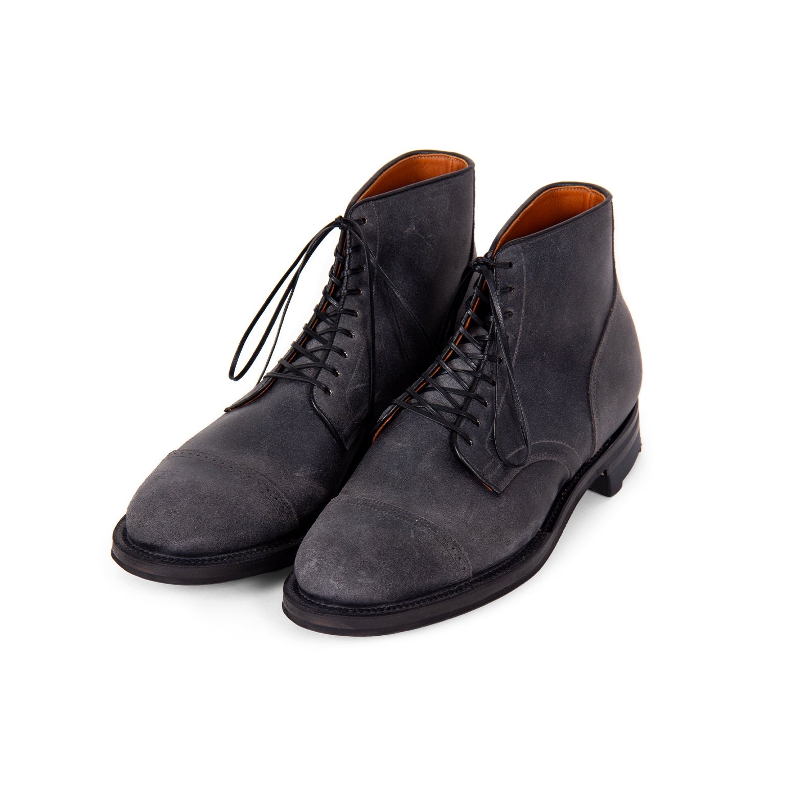 Service Boot® 2030 BCT - Charcoal Waxy Commander - 2