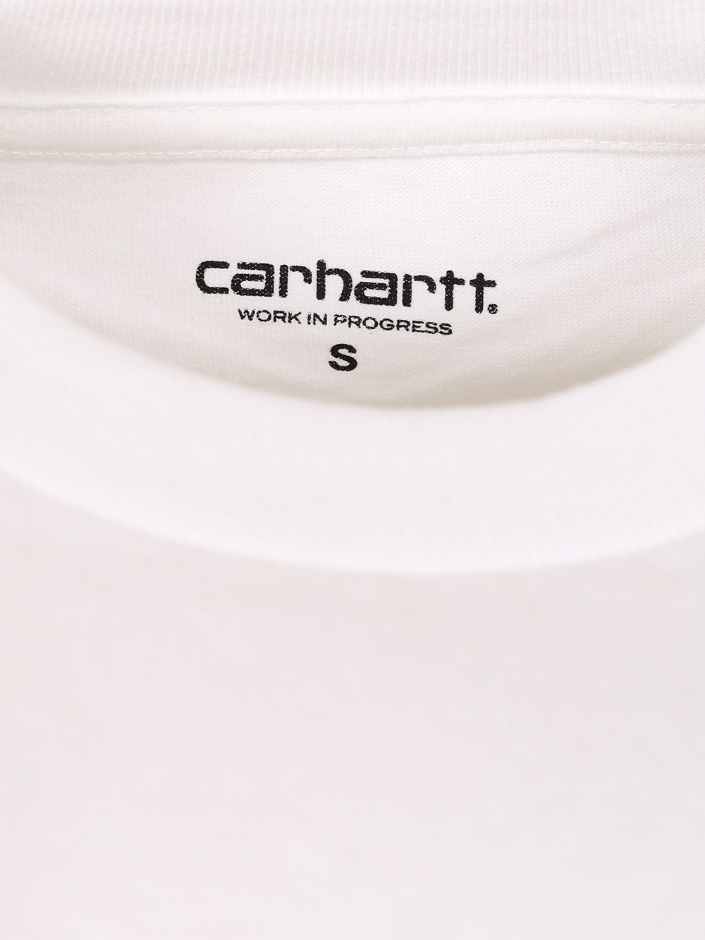 Wiptopia Script T-Shirt White - 4