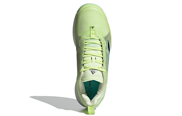 (WMNS) adidas Avacourt 'Almost Lime' GZ5919 - 5
