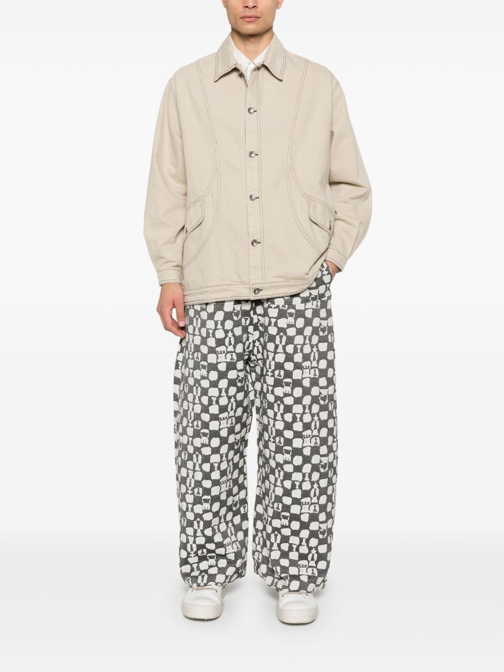 Eclipse trousers - 2