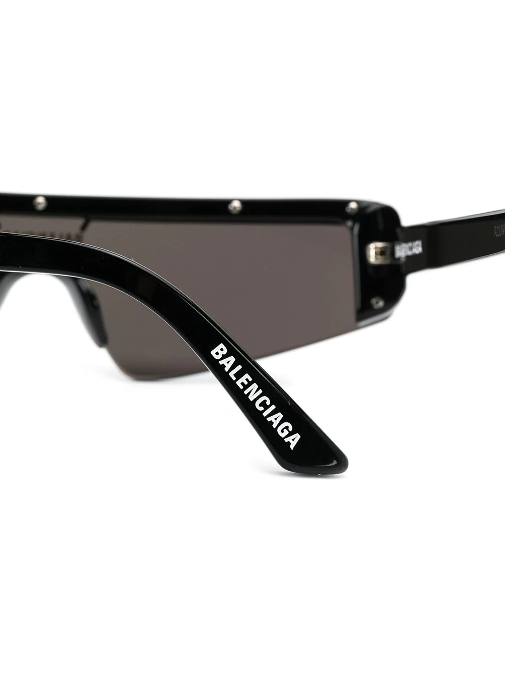 Ski rectangular-frame sunglasses - 3