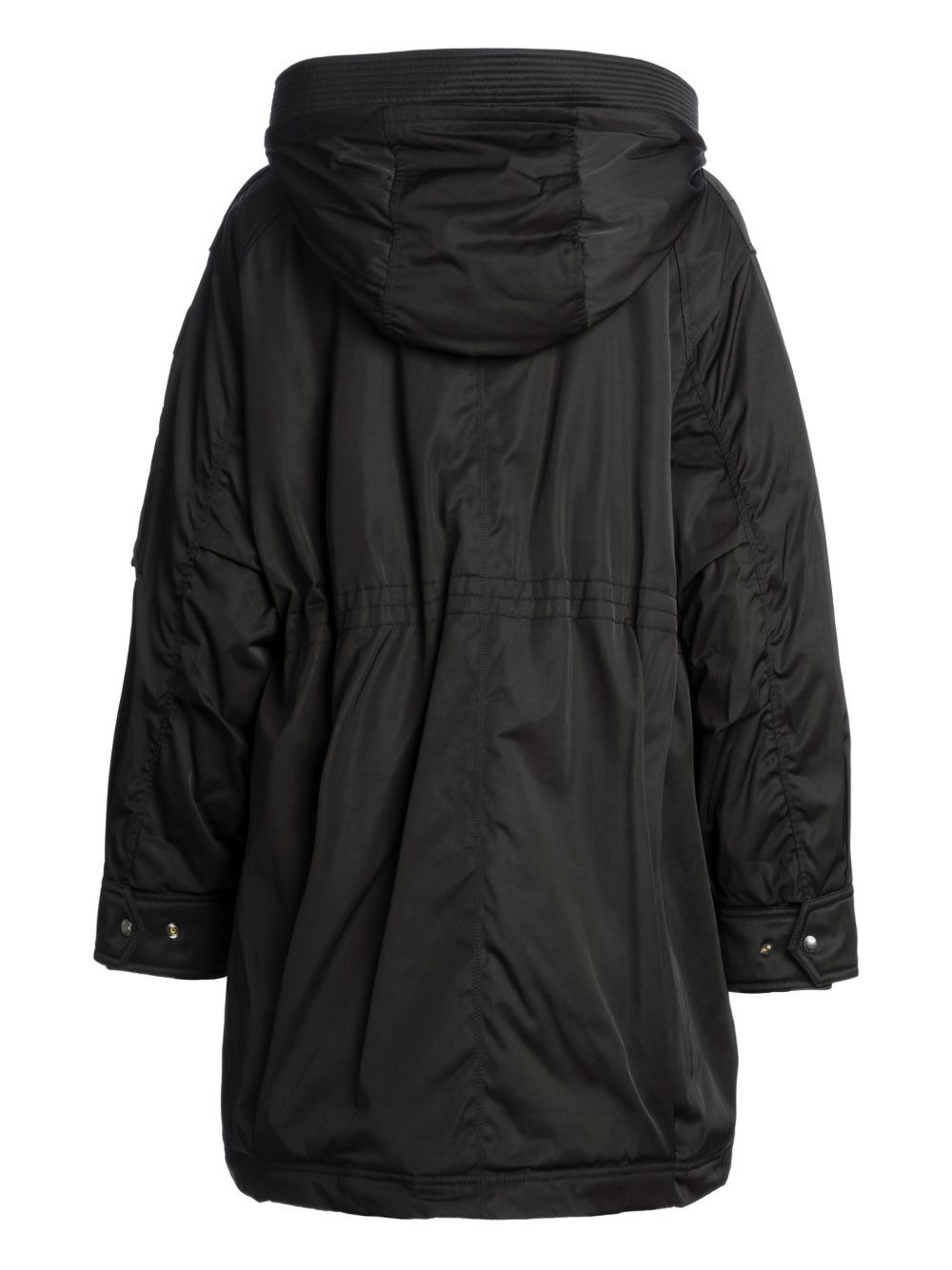 hooded pocket jacket - 2