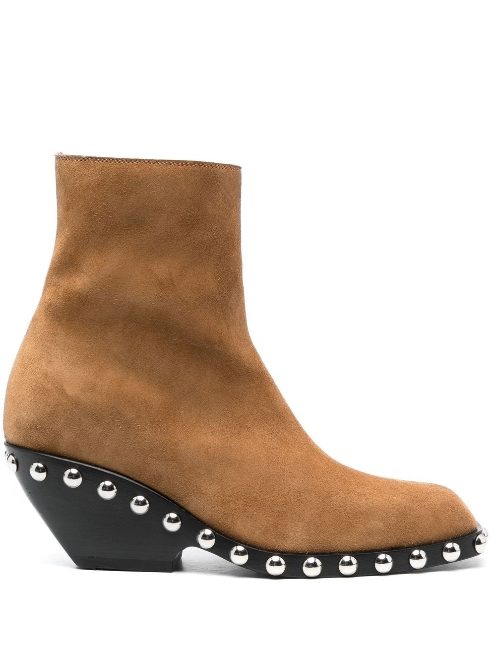 Hooper 60mm ankle boots - 1