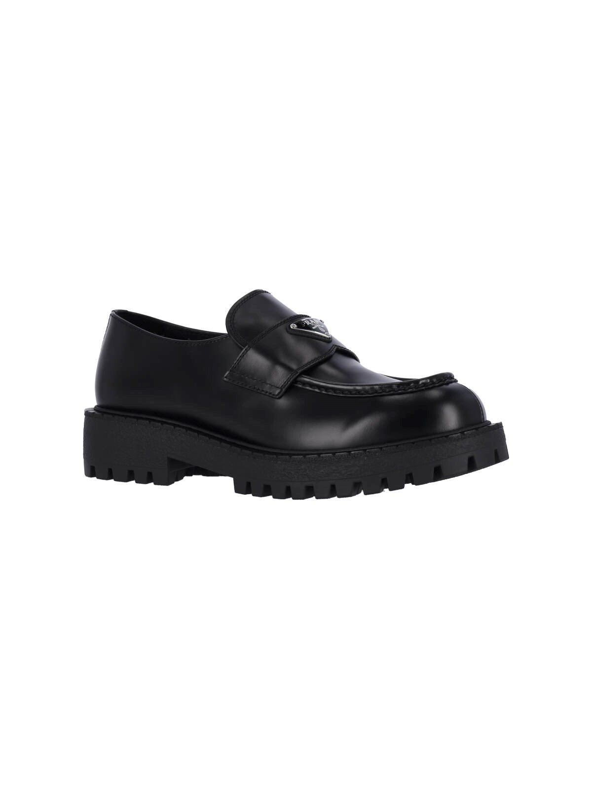 LOGO LOAFERS - 2
