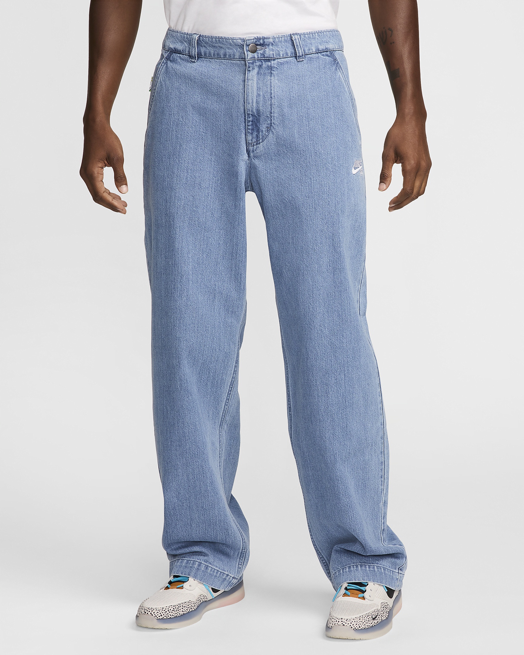 Nike SB Men's El Jeano Skate Pants - 1