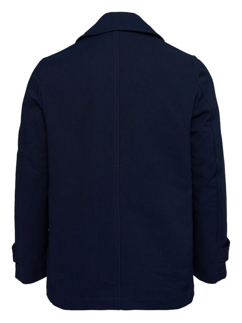 Comme des Garçons SHIRT double-breasted jacket outlook