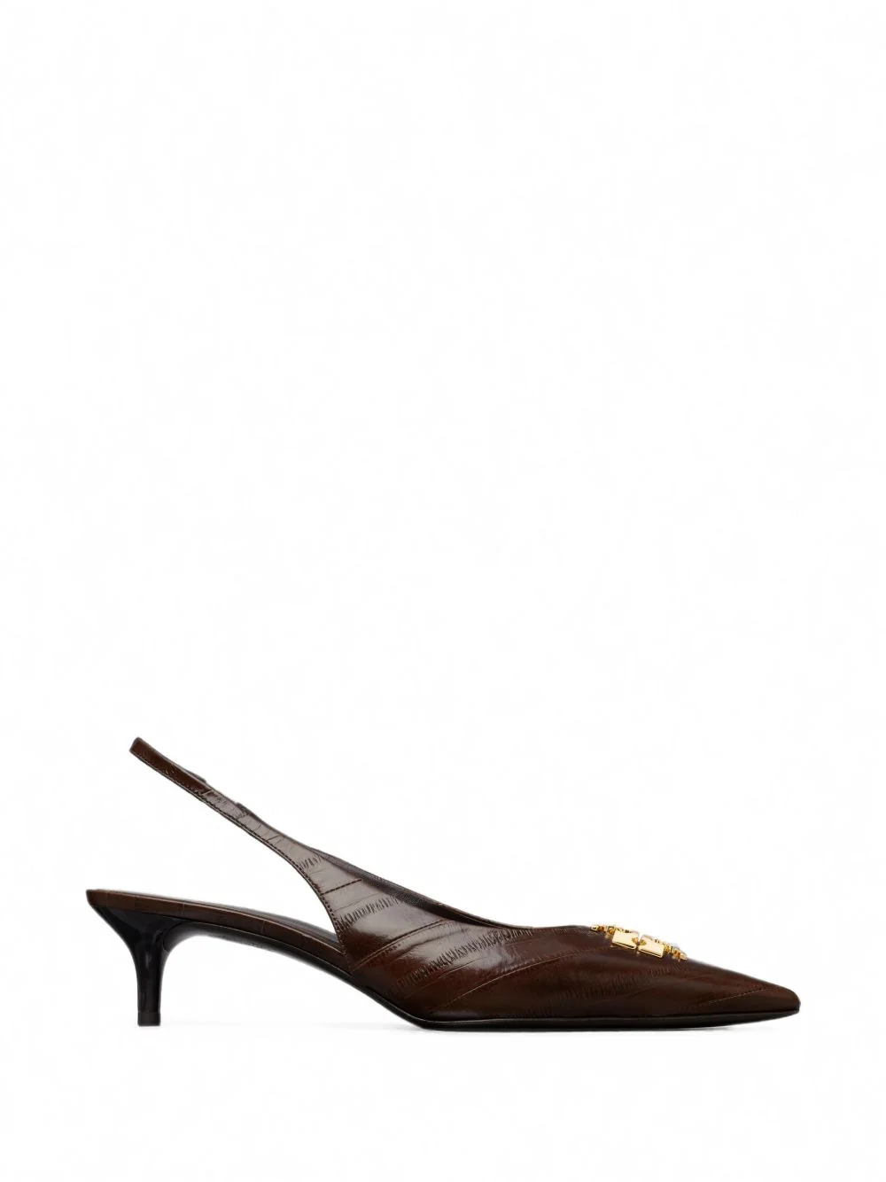 Charlie slingback pumps - 1