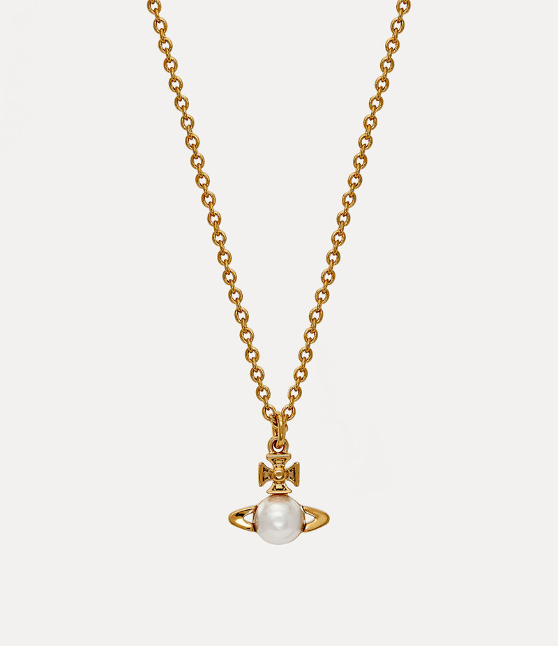 BALBINA PENDANT NECKLACE - 1