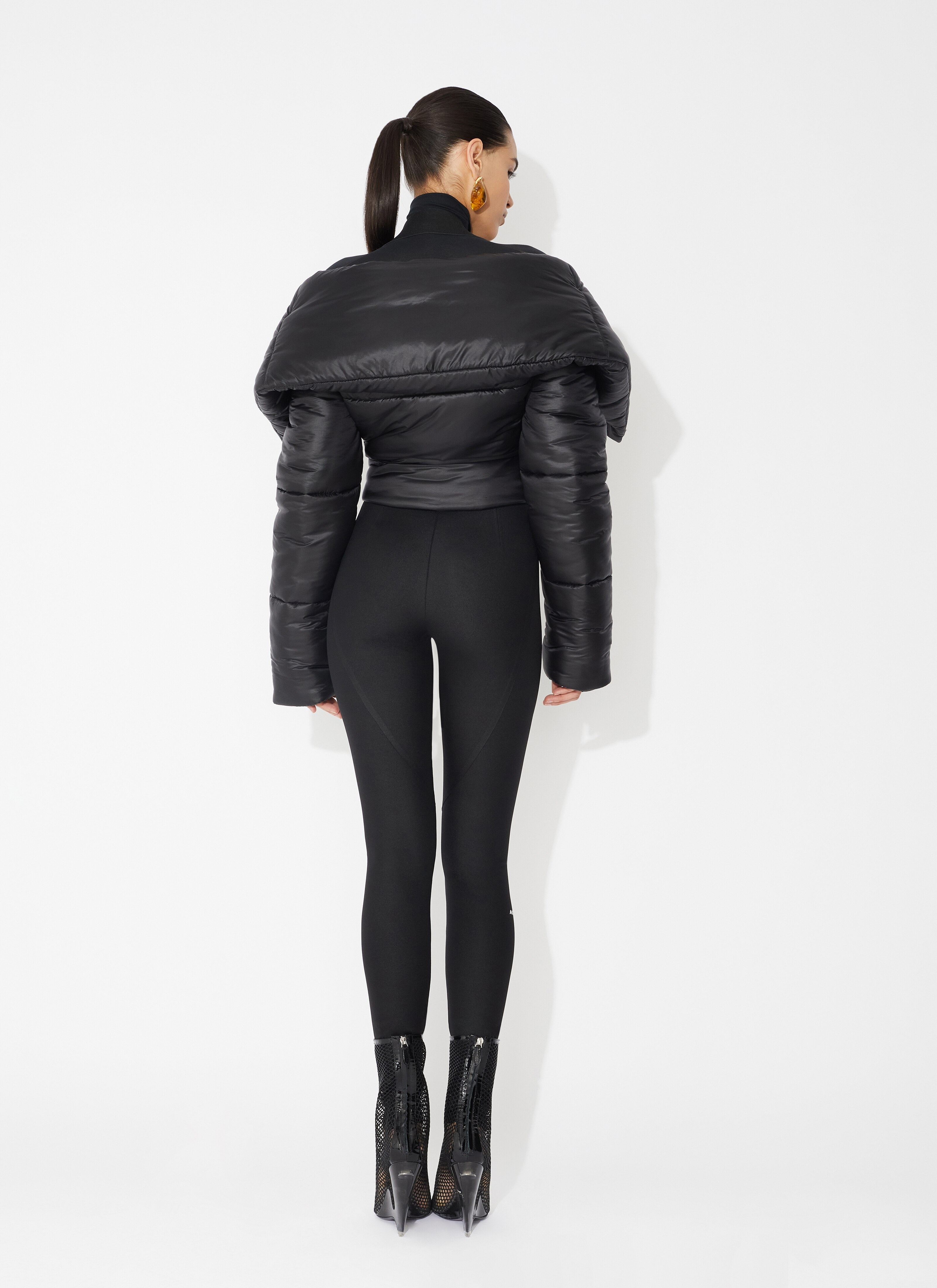 PUFFER JACKET - 3