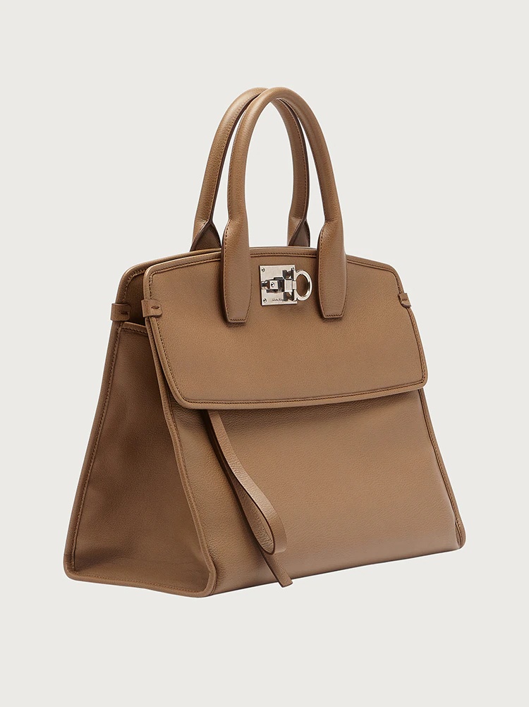 FERRAGAMO STUDIO BAG (M) - 2