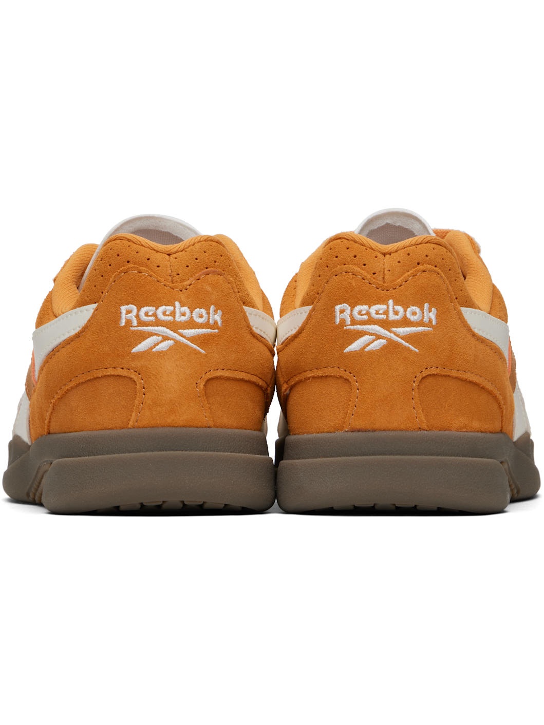 Orange Hammer Street Sneakers - 2