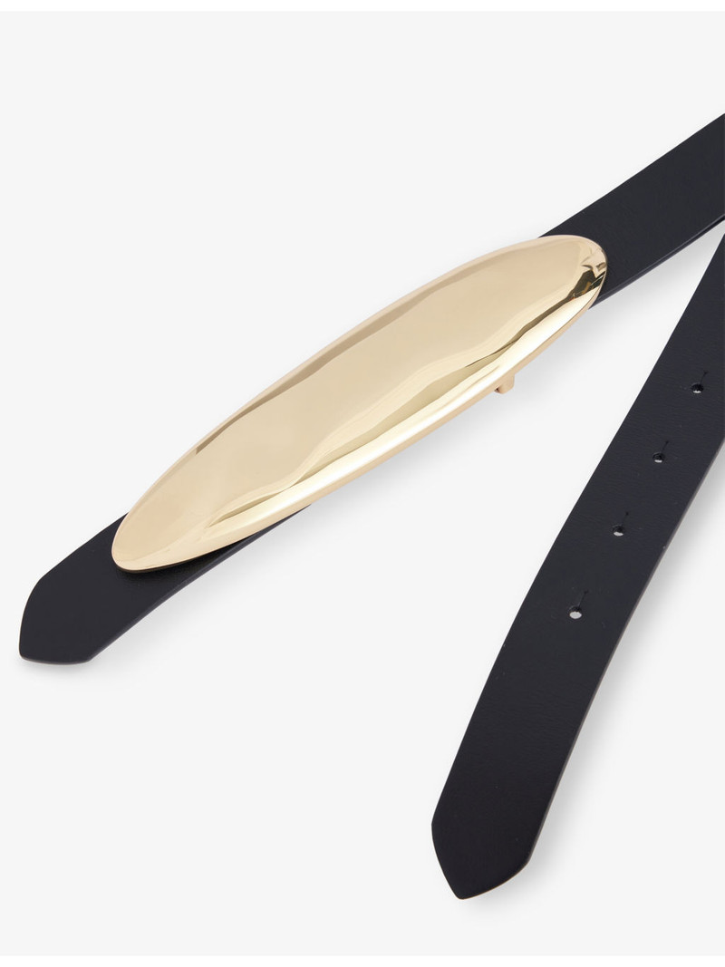 AMANU A Congo Leather Belt outlook