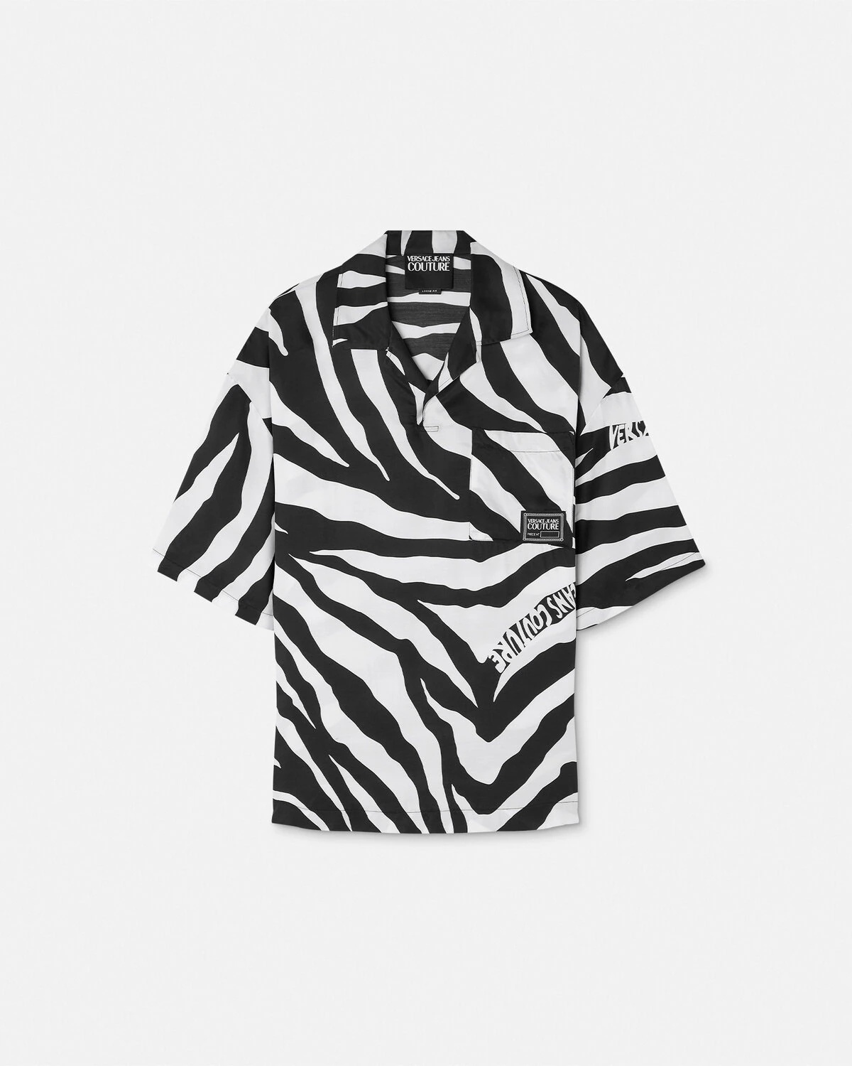 Zebra Polo Shirt - 1