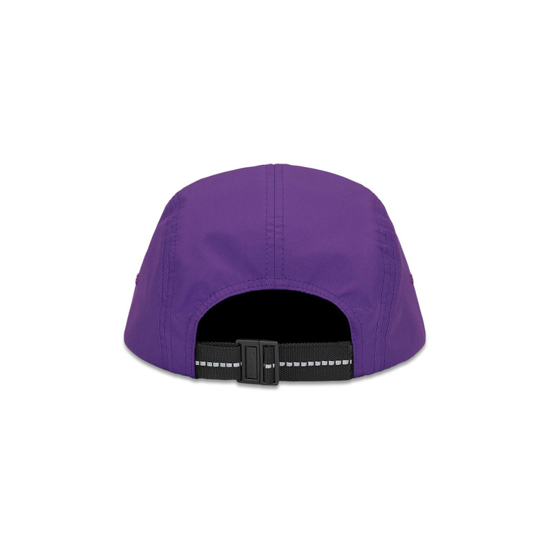 Supreme Supreme Inset Gel Camp Cap 'Purple' outlook