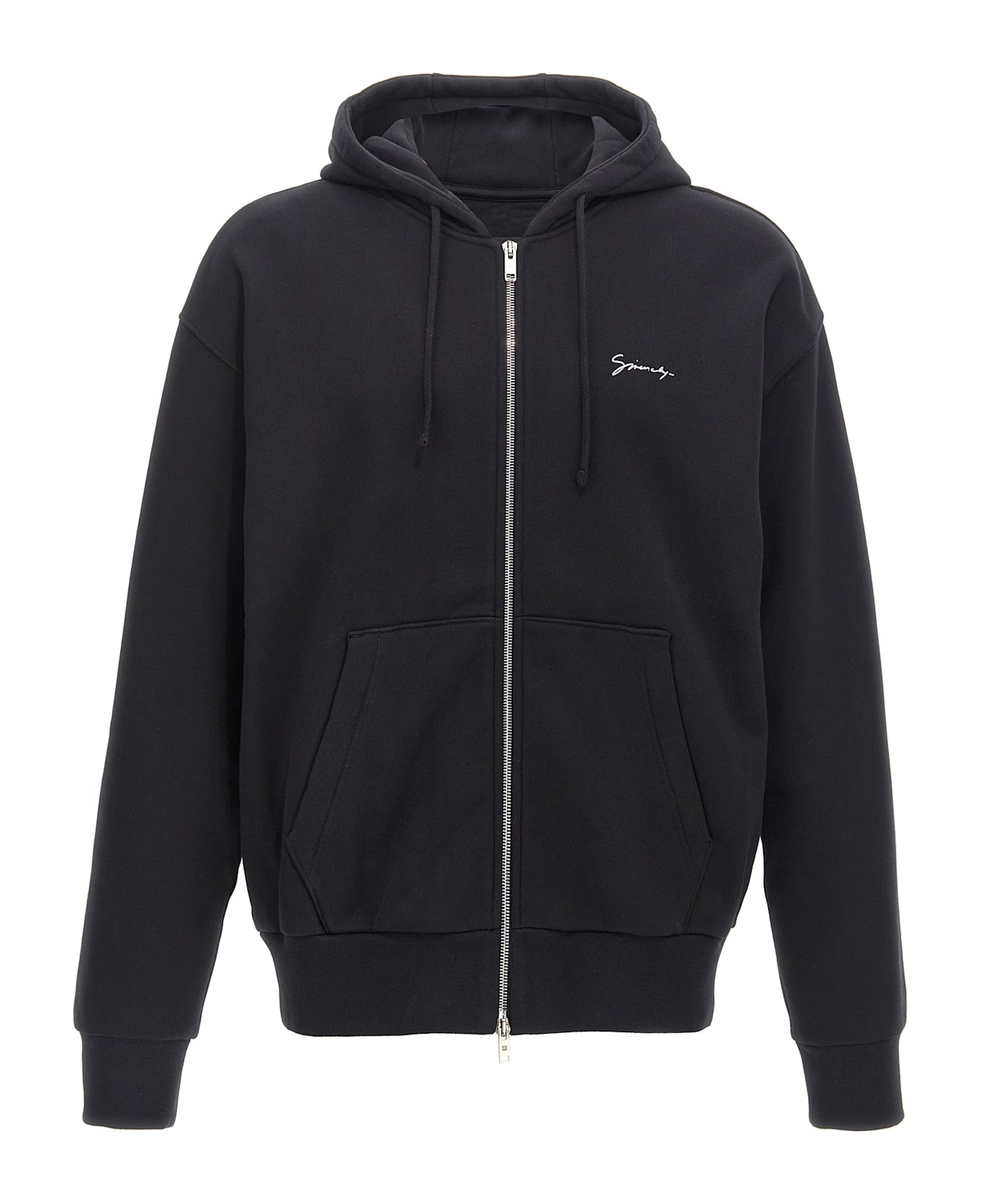 Print Sweatshirt - 1