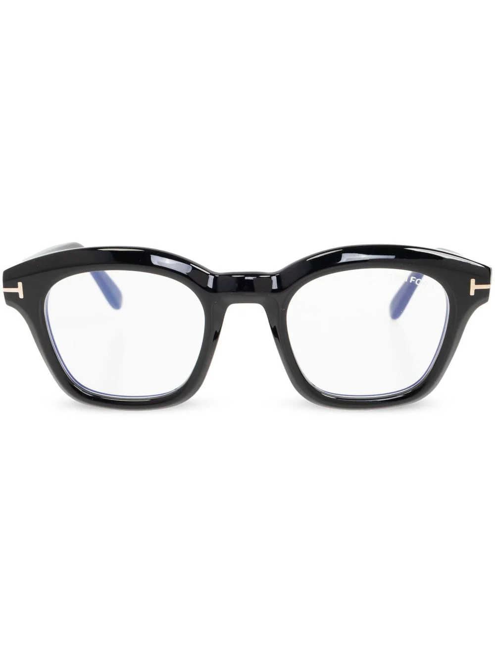 FT5961-B square-frame glasses - 1