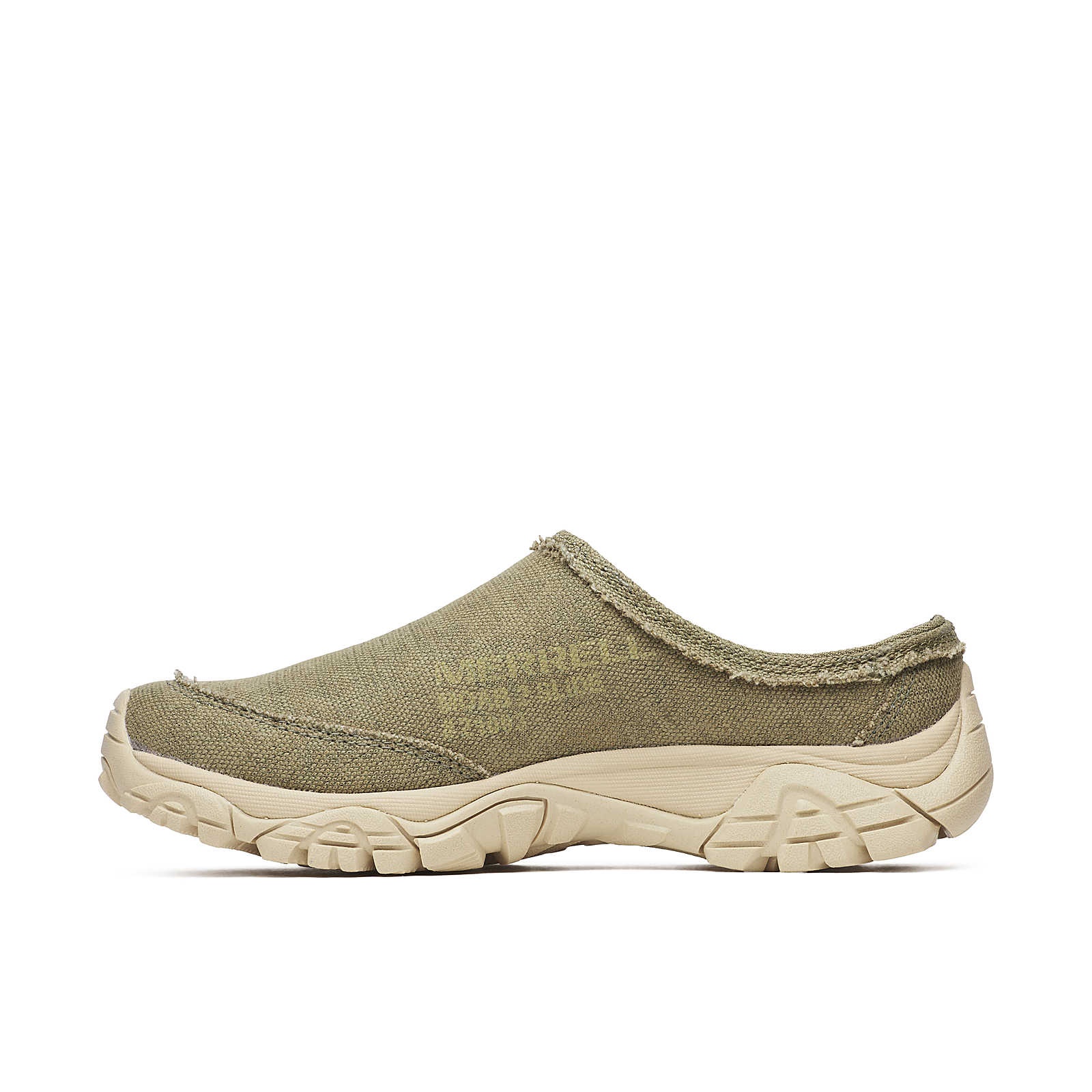 Women's Moab 2 Slide Canvas 1TRL - 5