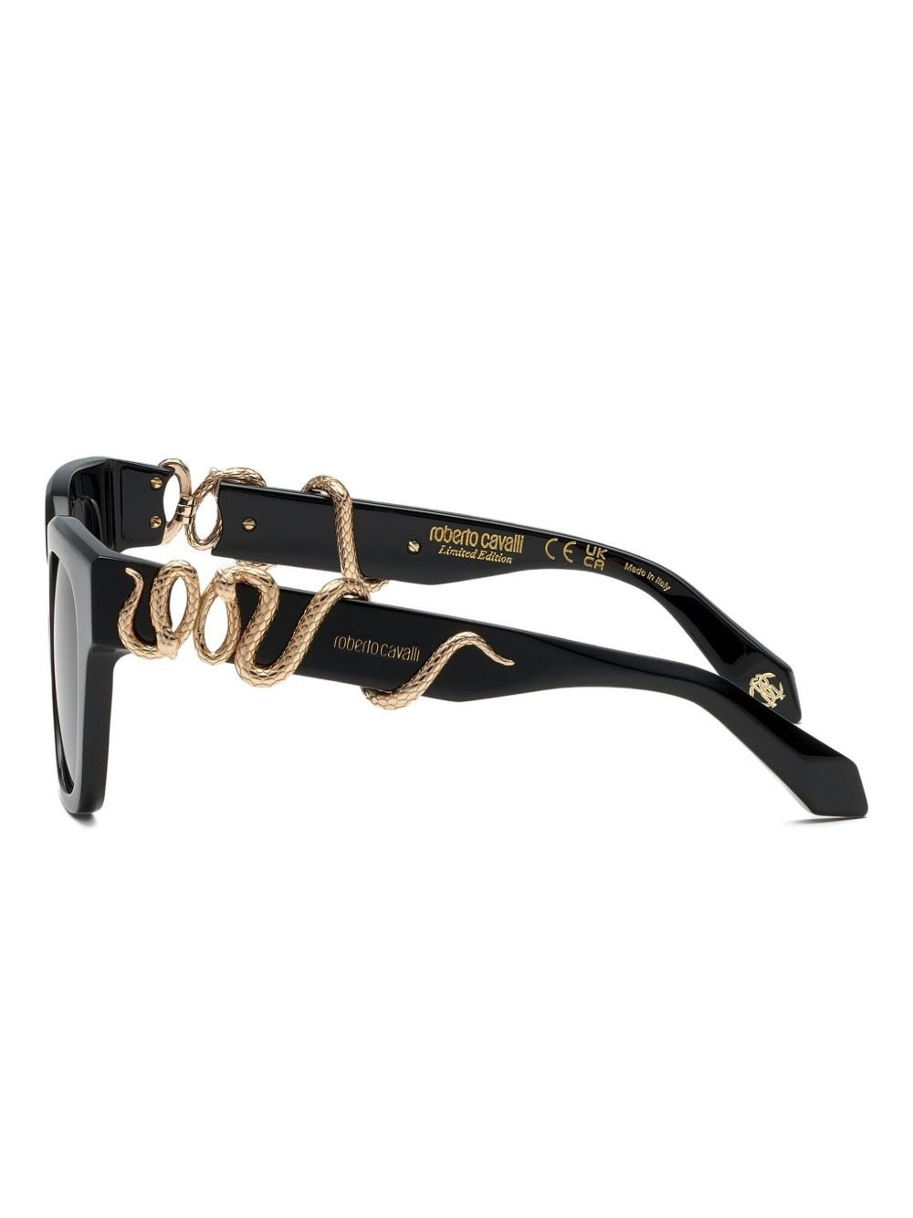 square-frame sunglasses - 3