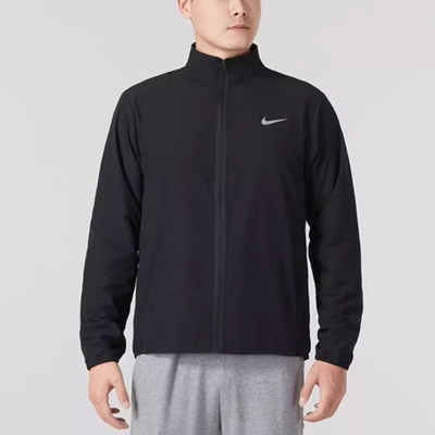 Nike Nike Form Dri-FIT Versatile Jacket 'Black' FB7500-010 outlook