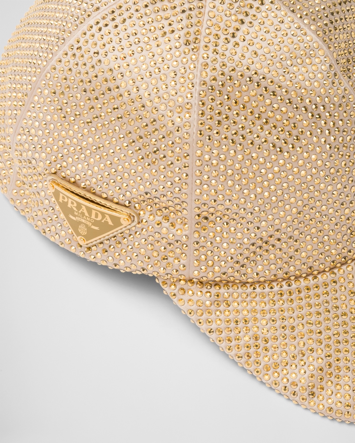 Duchesse baseball cap with crystals - 4