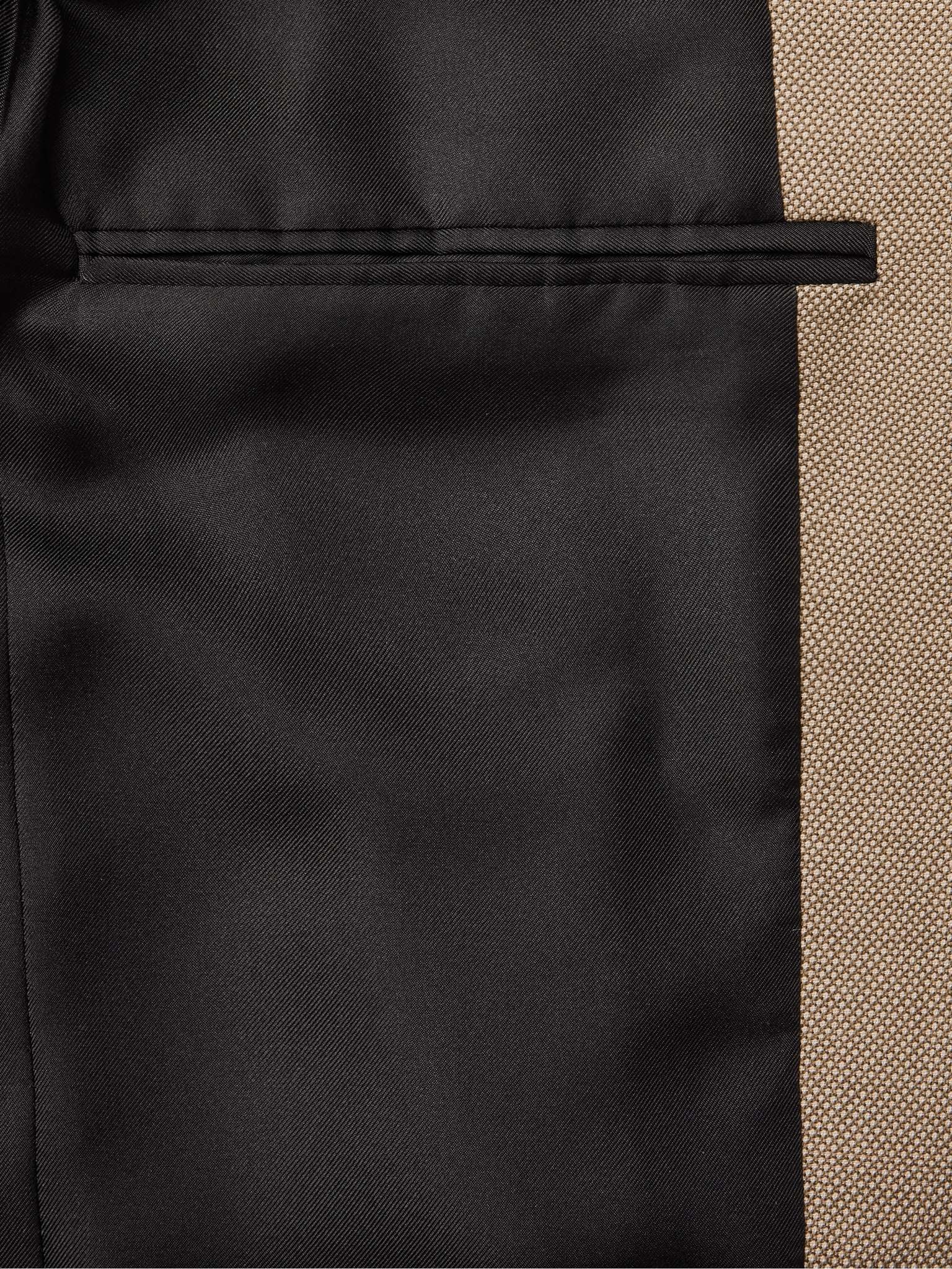 Wool Suit Jacket - 6